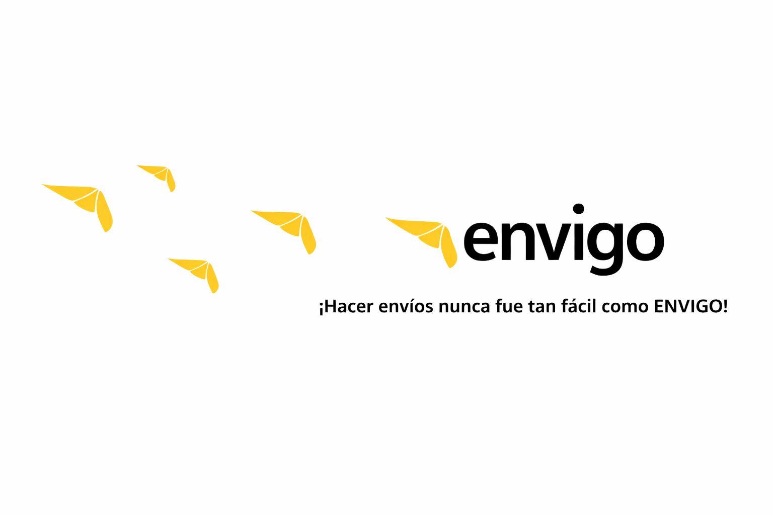 Portal de Envíos de ENVIGO